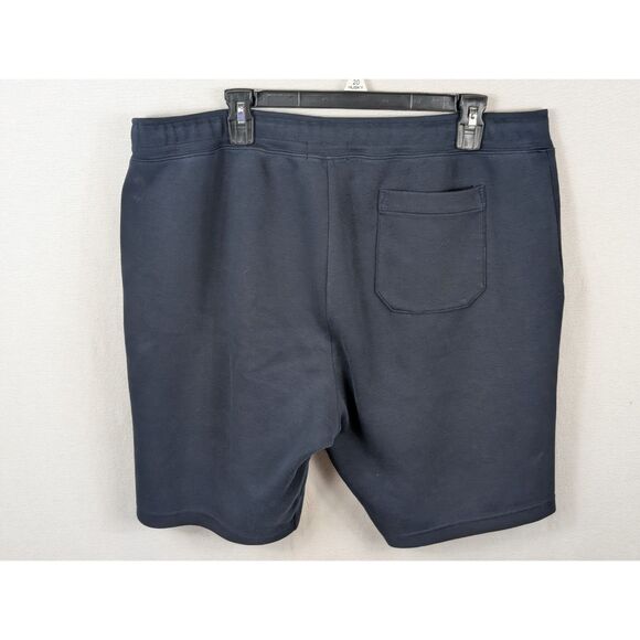 Polo Ralph Lauren Striped Beach Towel Shorts Black Men's Size XL - Picture 6 of 9